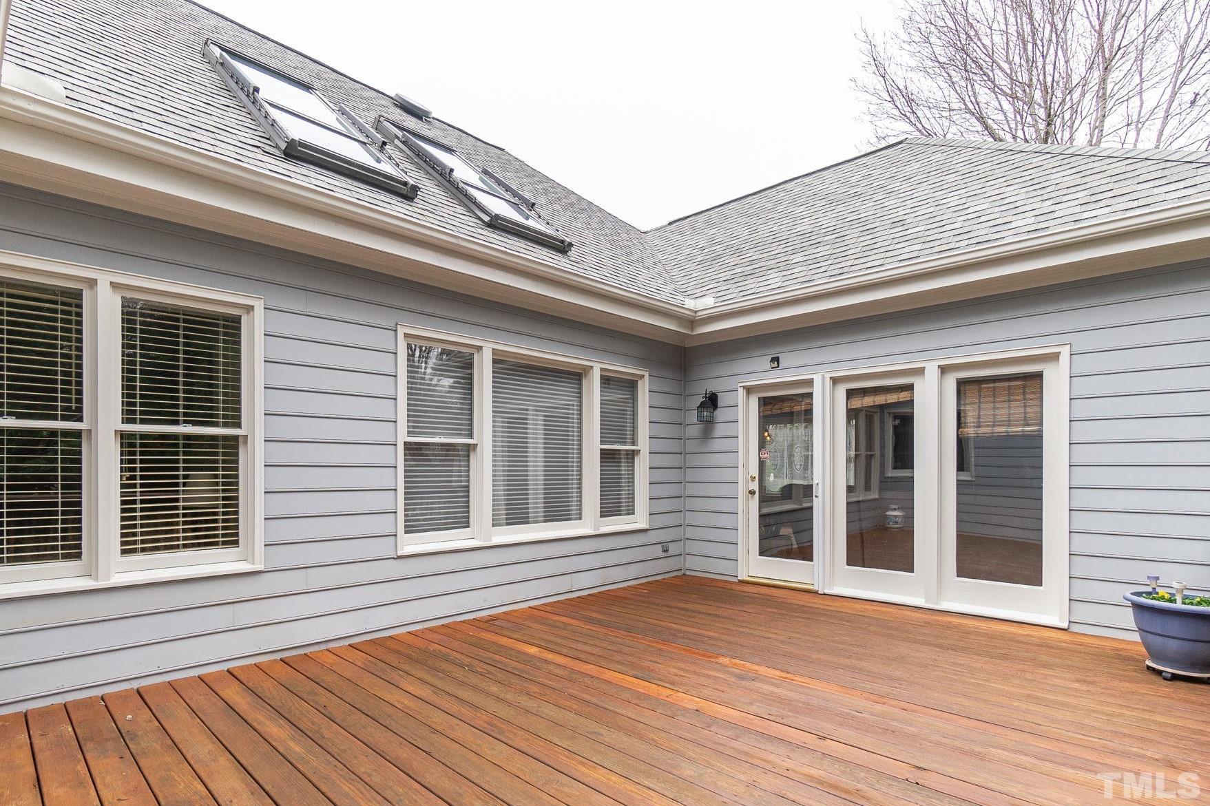 6316 Ashley Ridge Drive Raleigh, NC 27612 - Photo 39 of 45 a view of a house with wooden floor