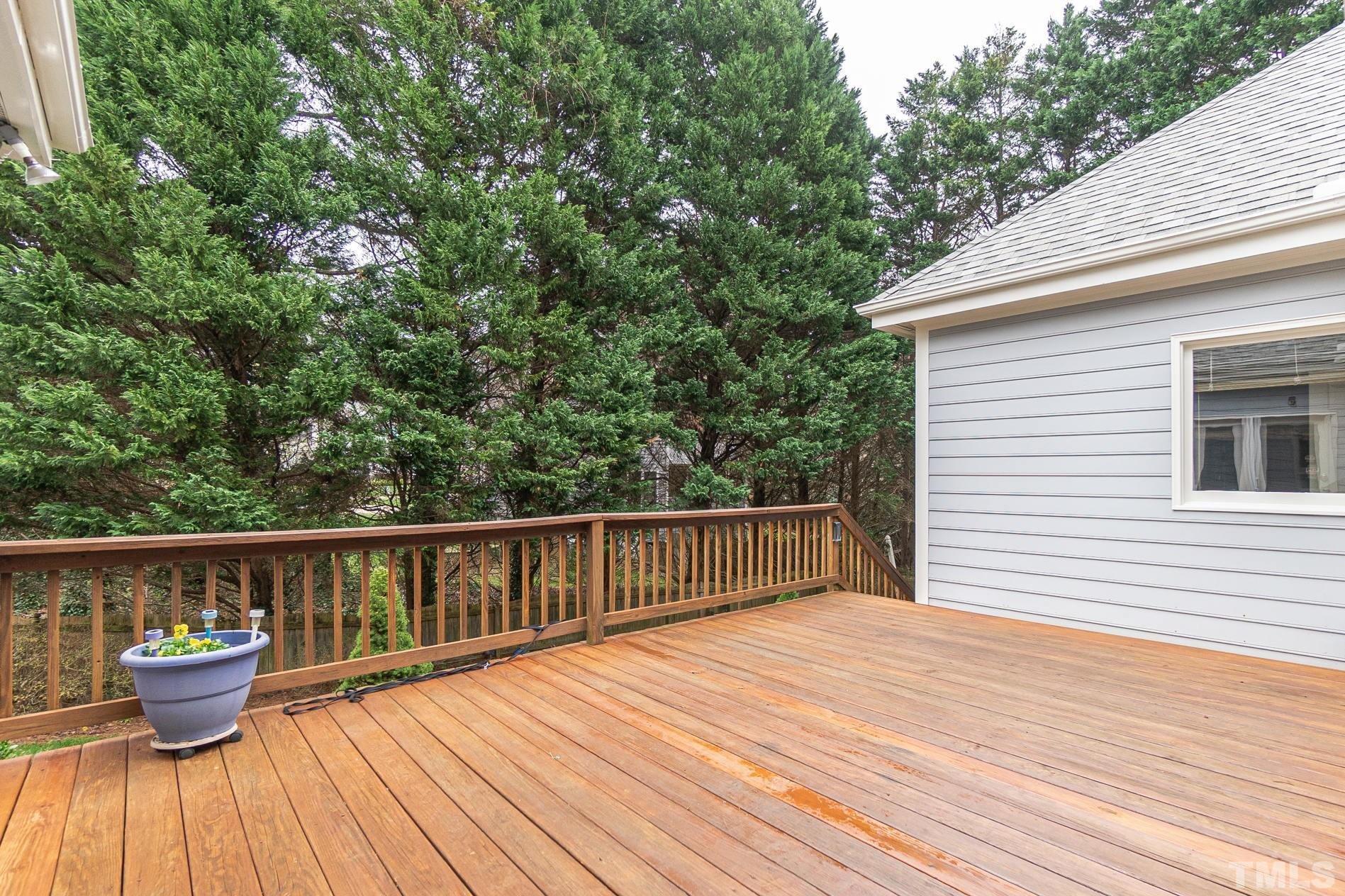 6316 Ashley Ridge Drive Raleigh, NC 27612 - Photo 41 of 45 a view of a two chairs on the roof deck