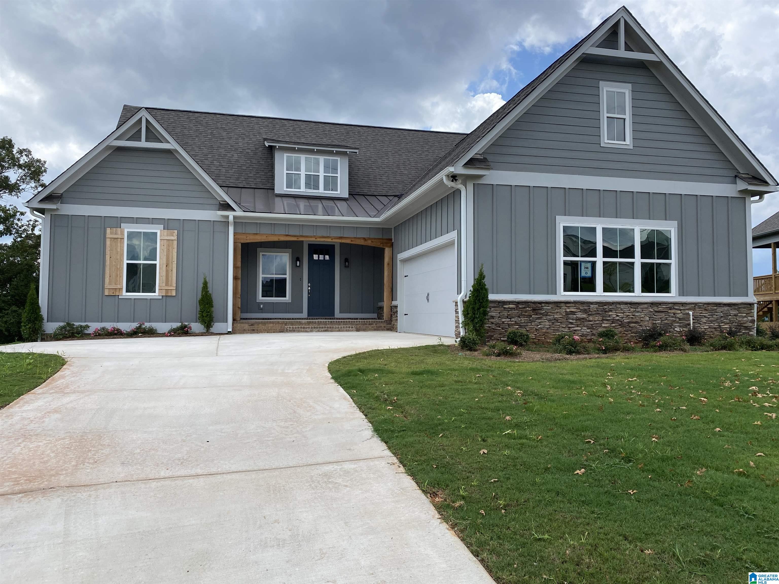 1065 Camellia Ridge Drive Pelham, AL 35124 - Photo 1 of 33