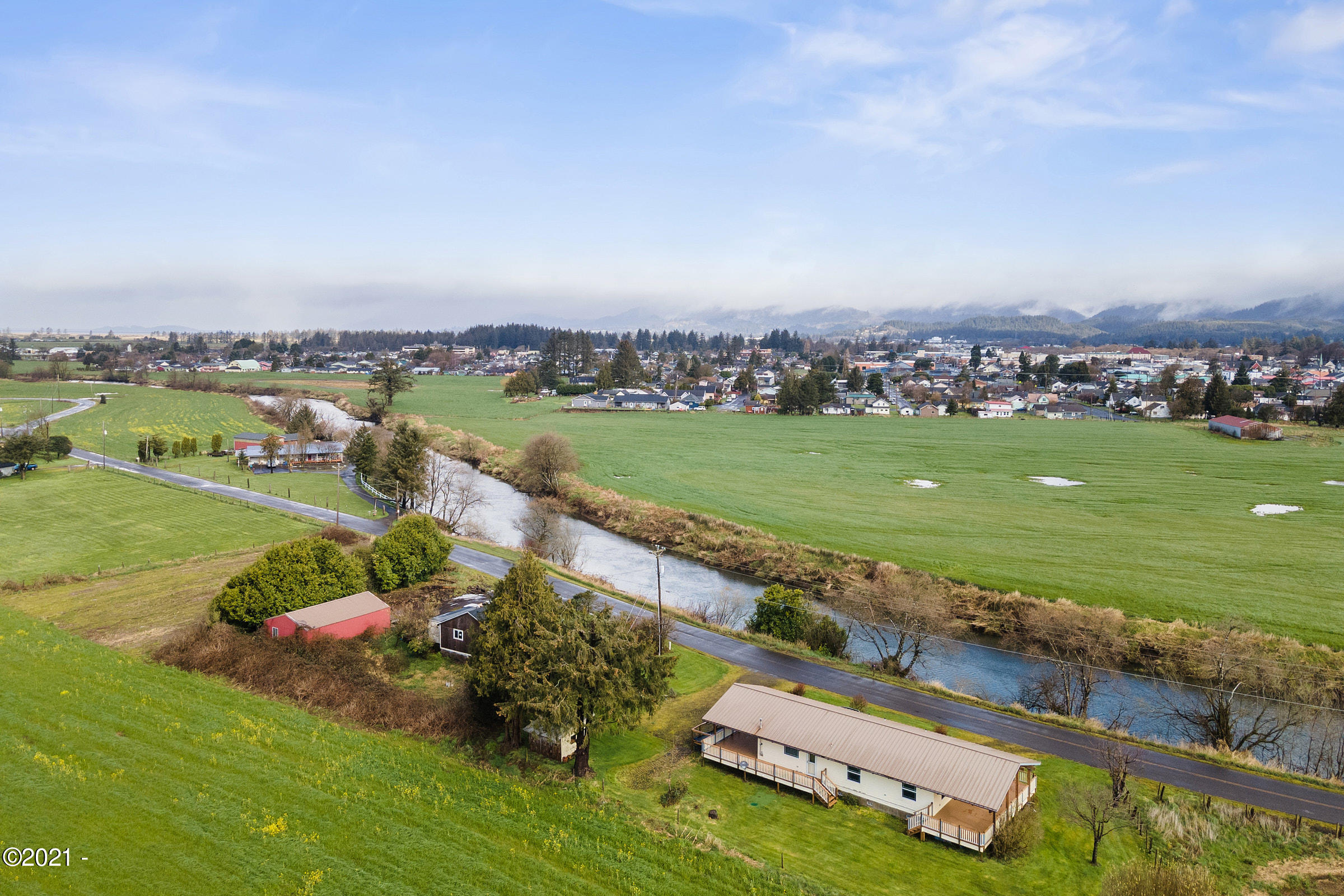 1735 Tone Road Tillamook, OR 97141 - Photo 25 of 29 DJI_0025