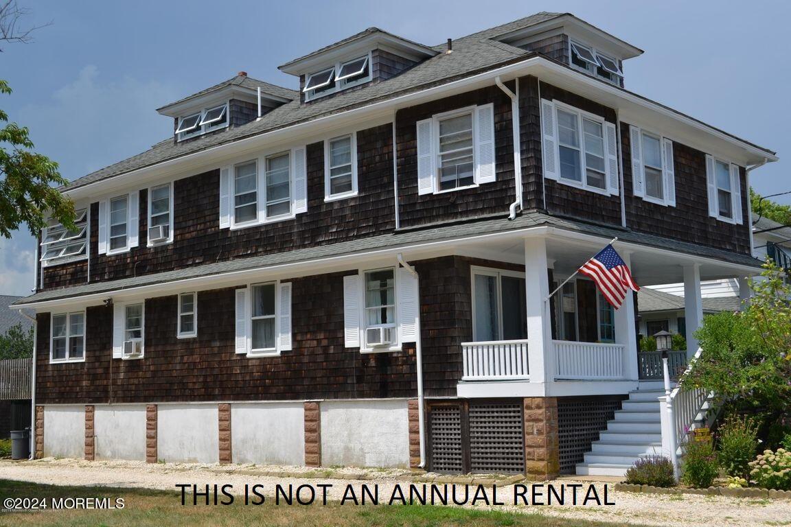 632 Main Avenue, Unit 5 Point Pleasant Beach, NJ 08742 - Photo 1 of 16 a front view of a building