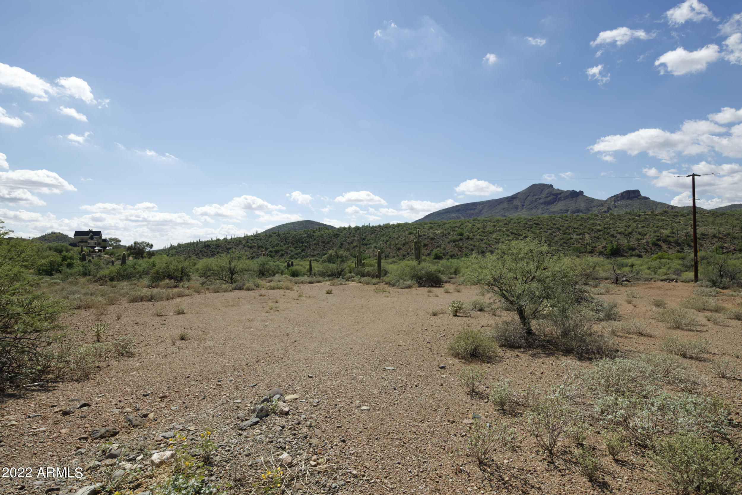 44138 North Spur Cross Road Cave Creek, AZ 85331 - Photo 2 of 9 Ready to build