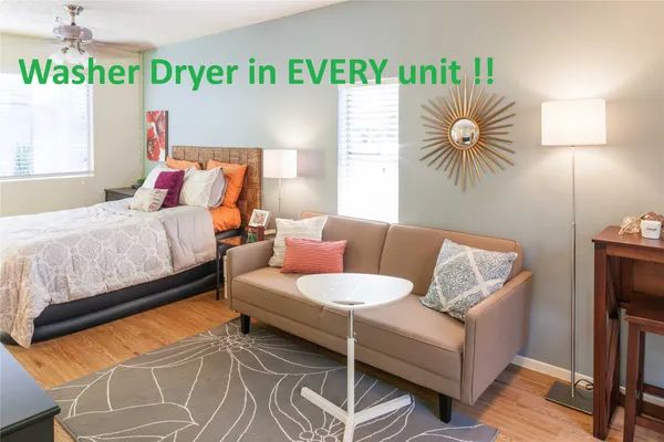 $1,000 | 4209 Avenue B, Unit 203, Austin, TX 78751