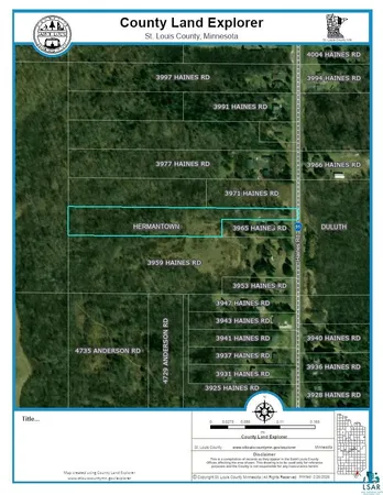 $225,000 | 3969 Haines Road, Hermantown, MN 55811