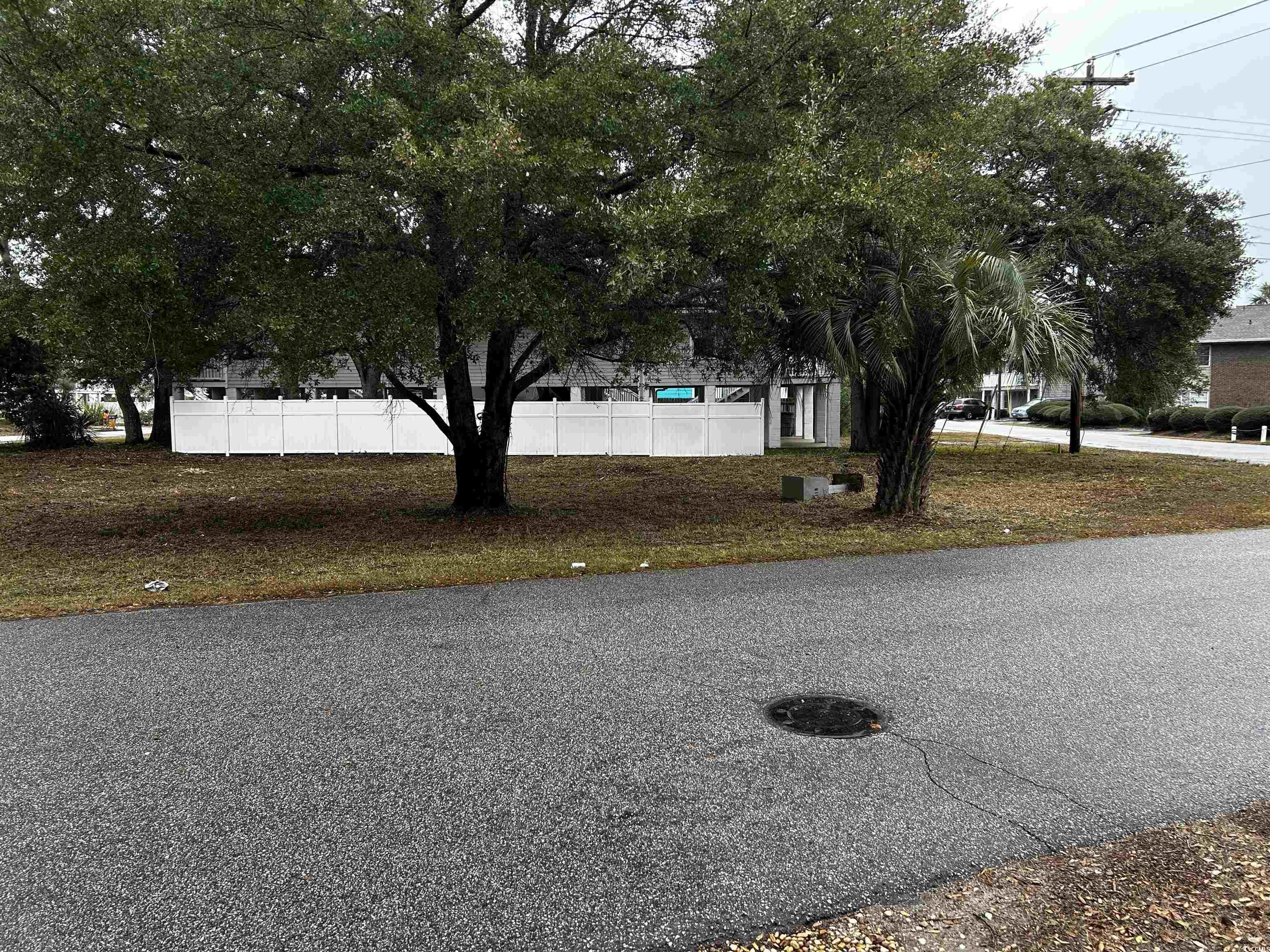 119 6th Avenue North Surfside Beach, SC 29575 - Photo 12 of 19 View of road