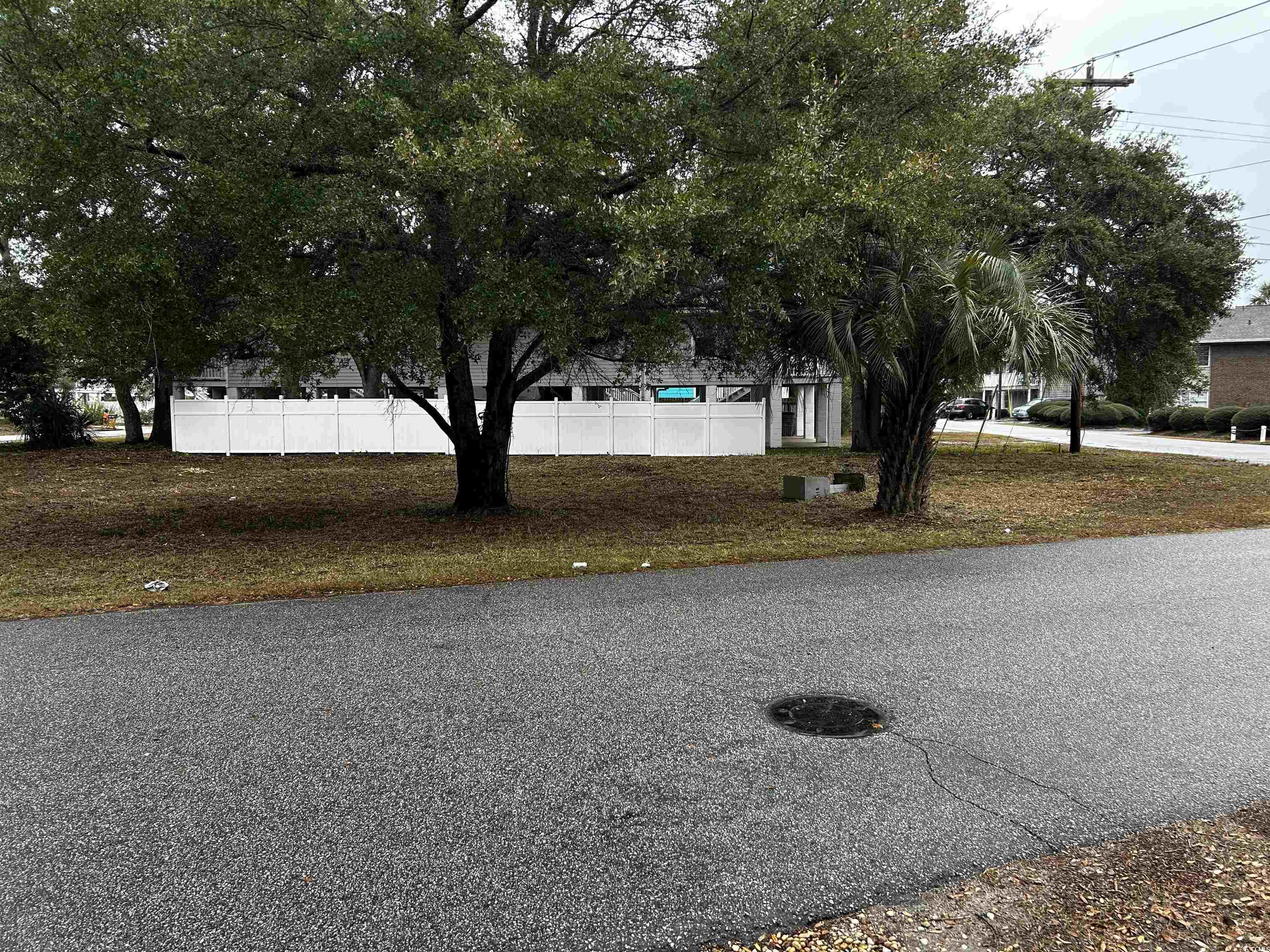 119 6th Avenue North Surfside Beach, SC 29575 - Photo 14 of 19 View of road