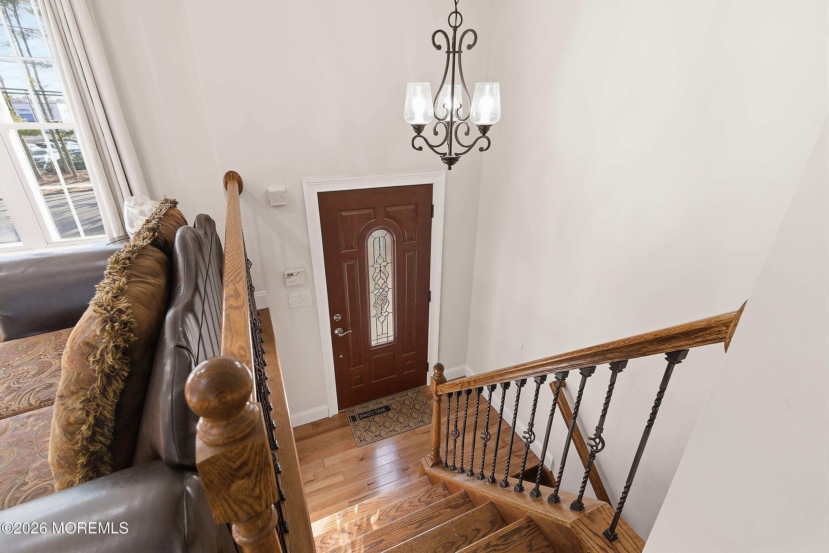 636 Hill Road Toms River, NJ 08753 - Photo 5 of 31 a view of a balcony with furniture