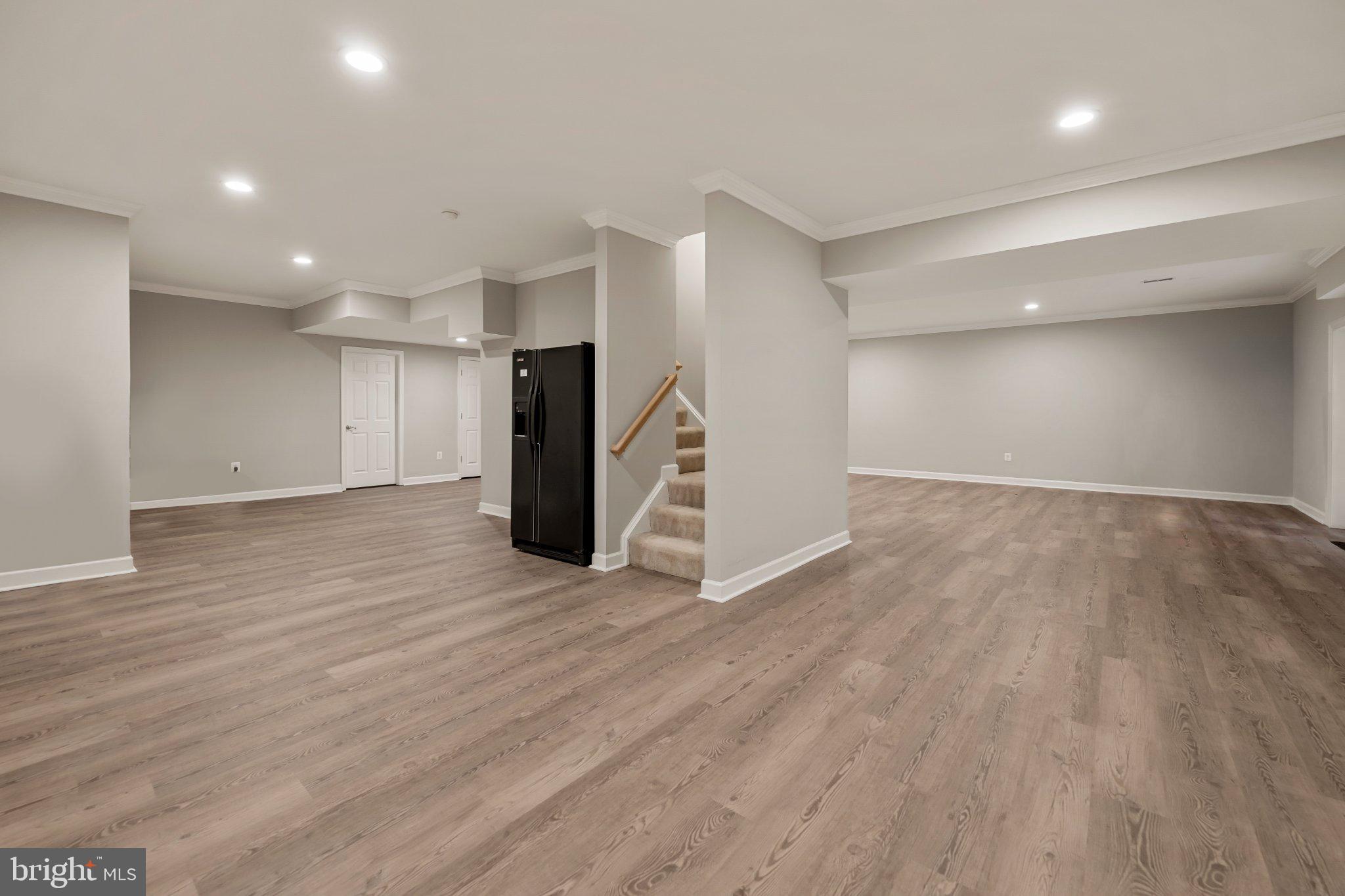 7203 Calamo Street Springfield, VA 22150 - Photo 47 of 58 Lower Level Rec Room