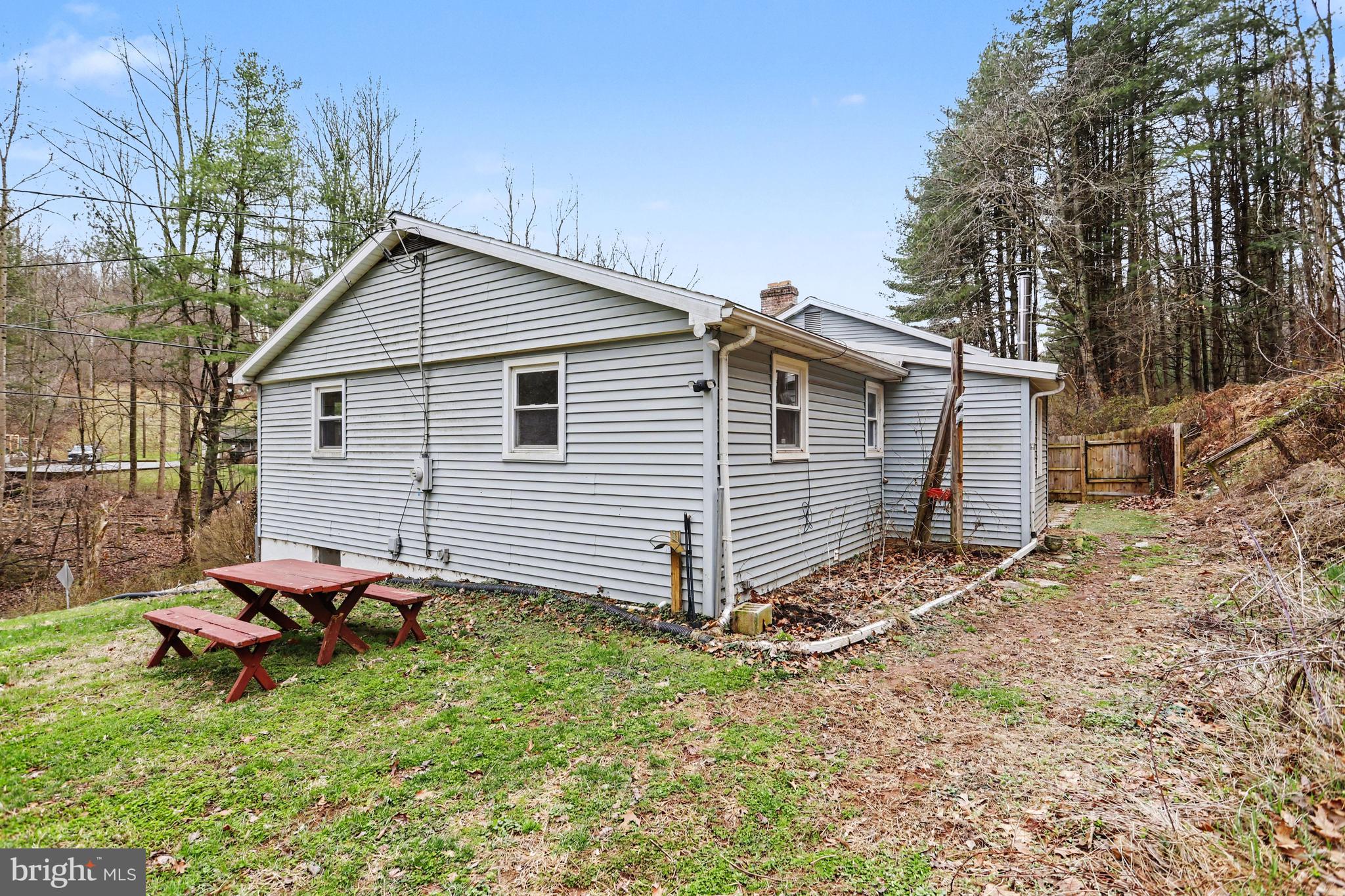 1305 Bremer Road Dover, PA 17315 - Photo 23 of 33 Back Yard