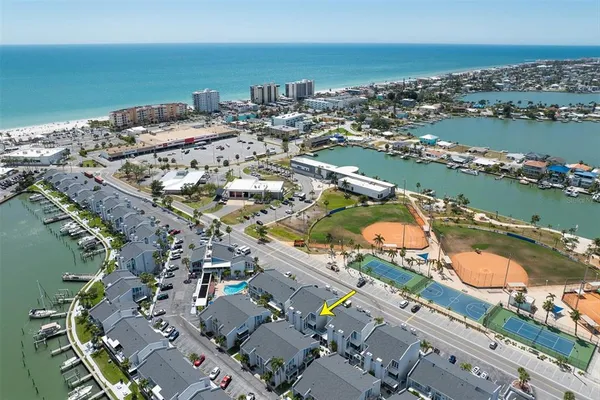 $372,000 | 247 Rex Place, Unit H, Madeira Beach, FL 33708