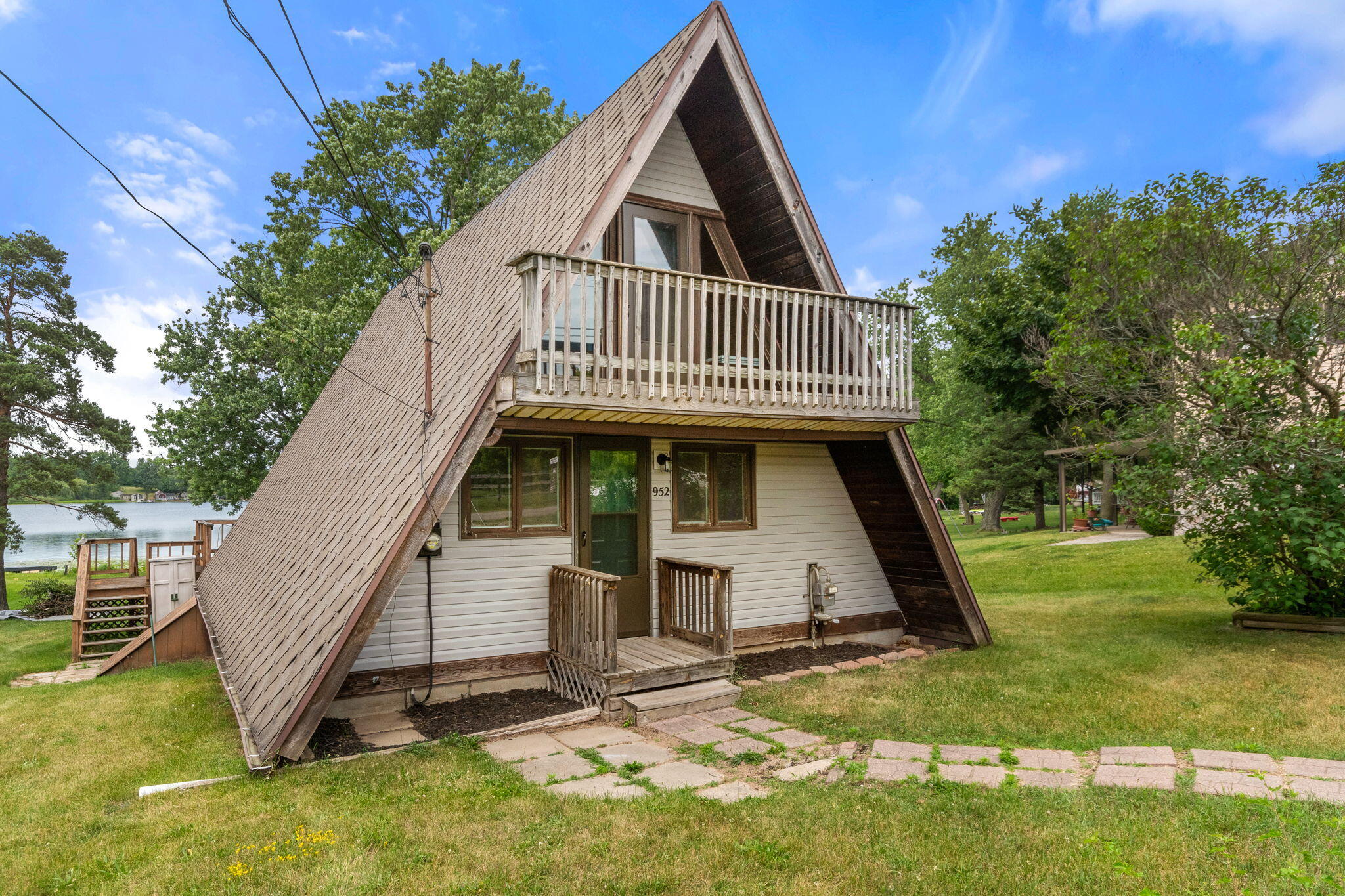 952 Marr Lake Road Onsted, MI 49265 - Photo 1 of 34 033