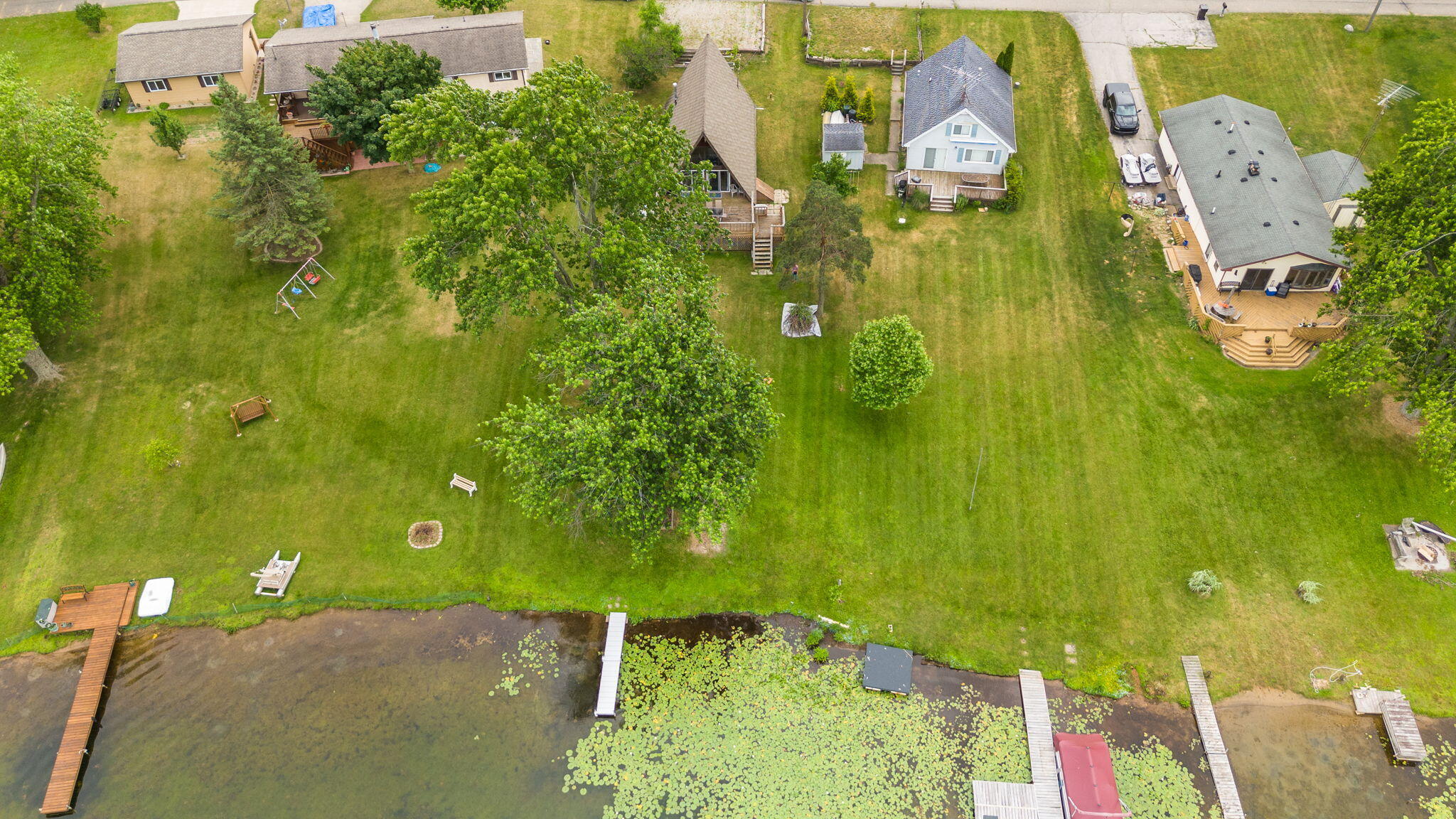 952 Marr Lake Road Onsted, MI 49265 - Photo 30 of 34 035