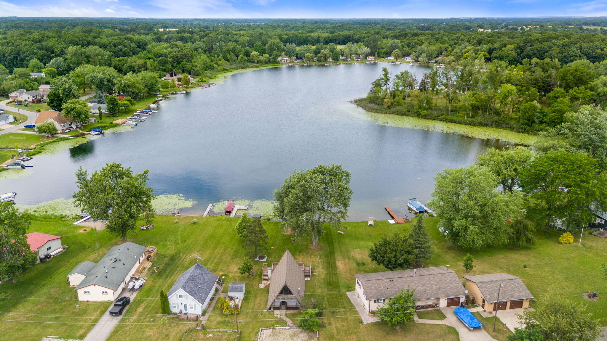 952 Marr Lake Road Onsted, MI 49265 - Photo 31 of 34 036