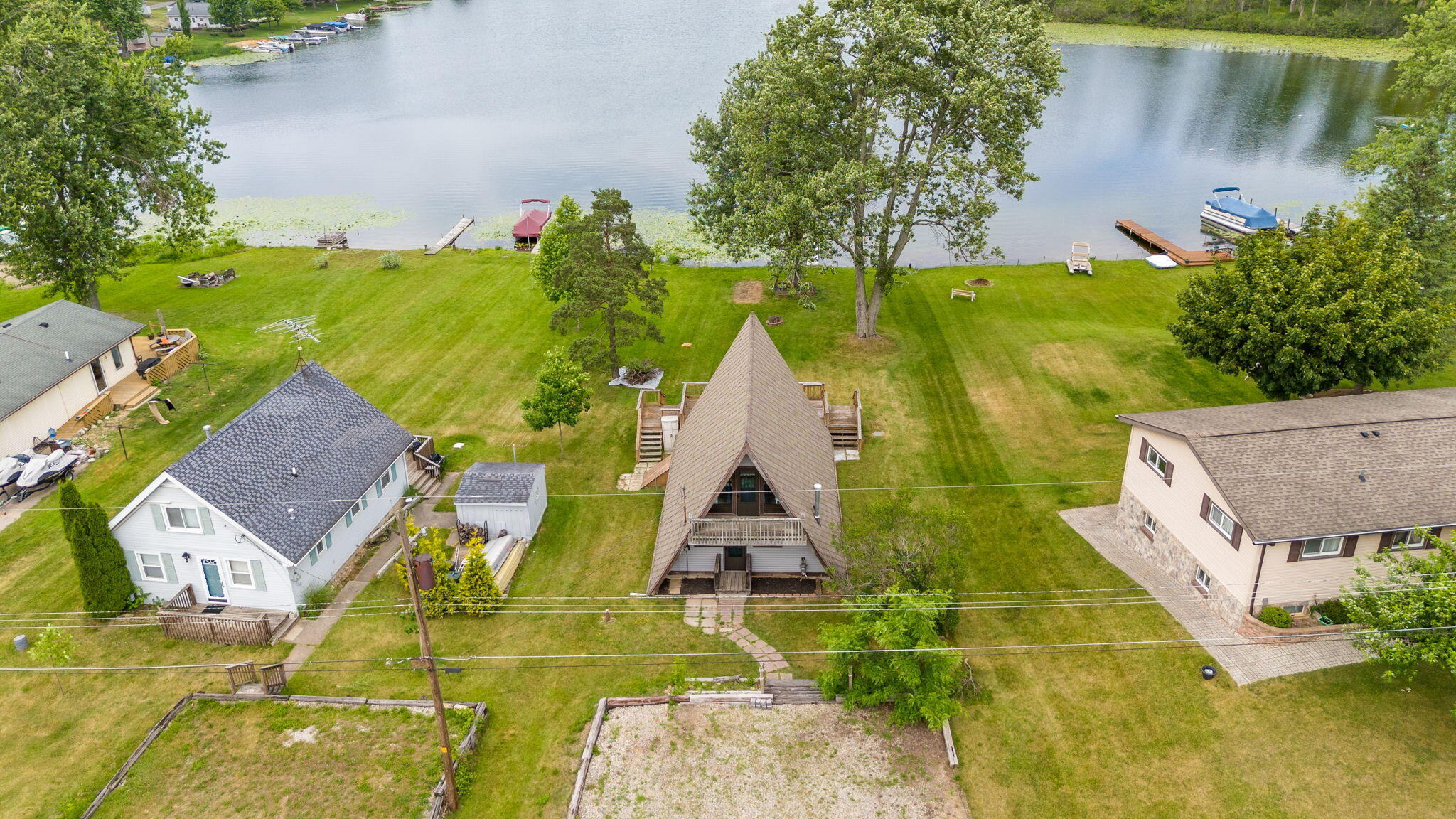 952 Marr Lake Road Onsted, MI 49265 - Photo 32 of 34 037