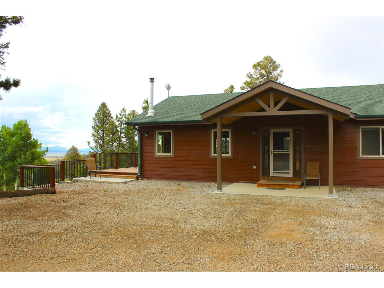 946 Singletree Road Hartsel, CO 80449 - Photo 5 of 50 Clean and Crisp, Like New Mountain Retreat!