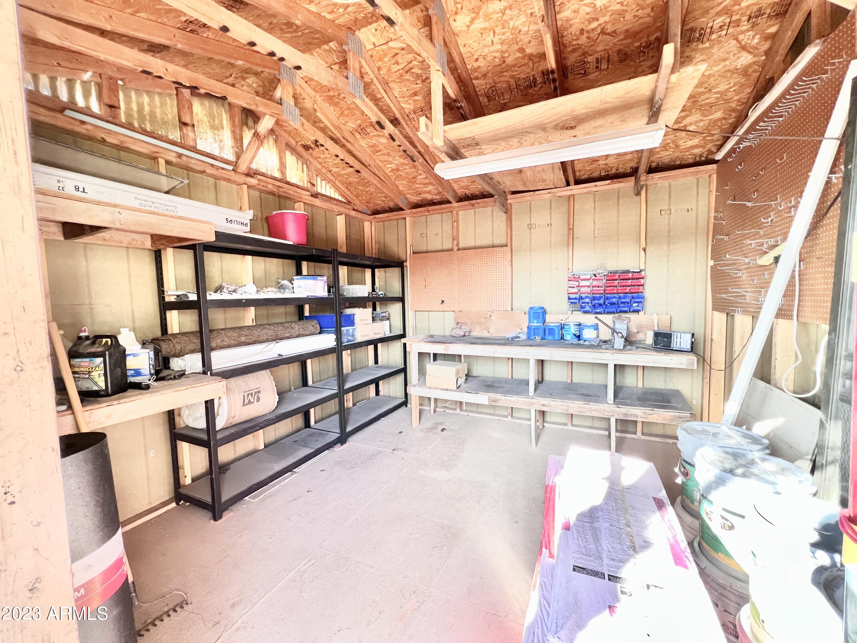 652 South Ellsworth Road, Unit 201 Mesa, AZ 85208 - Photo 20 of 33 201SHED