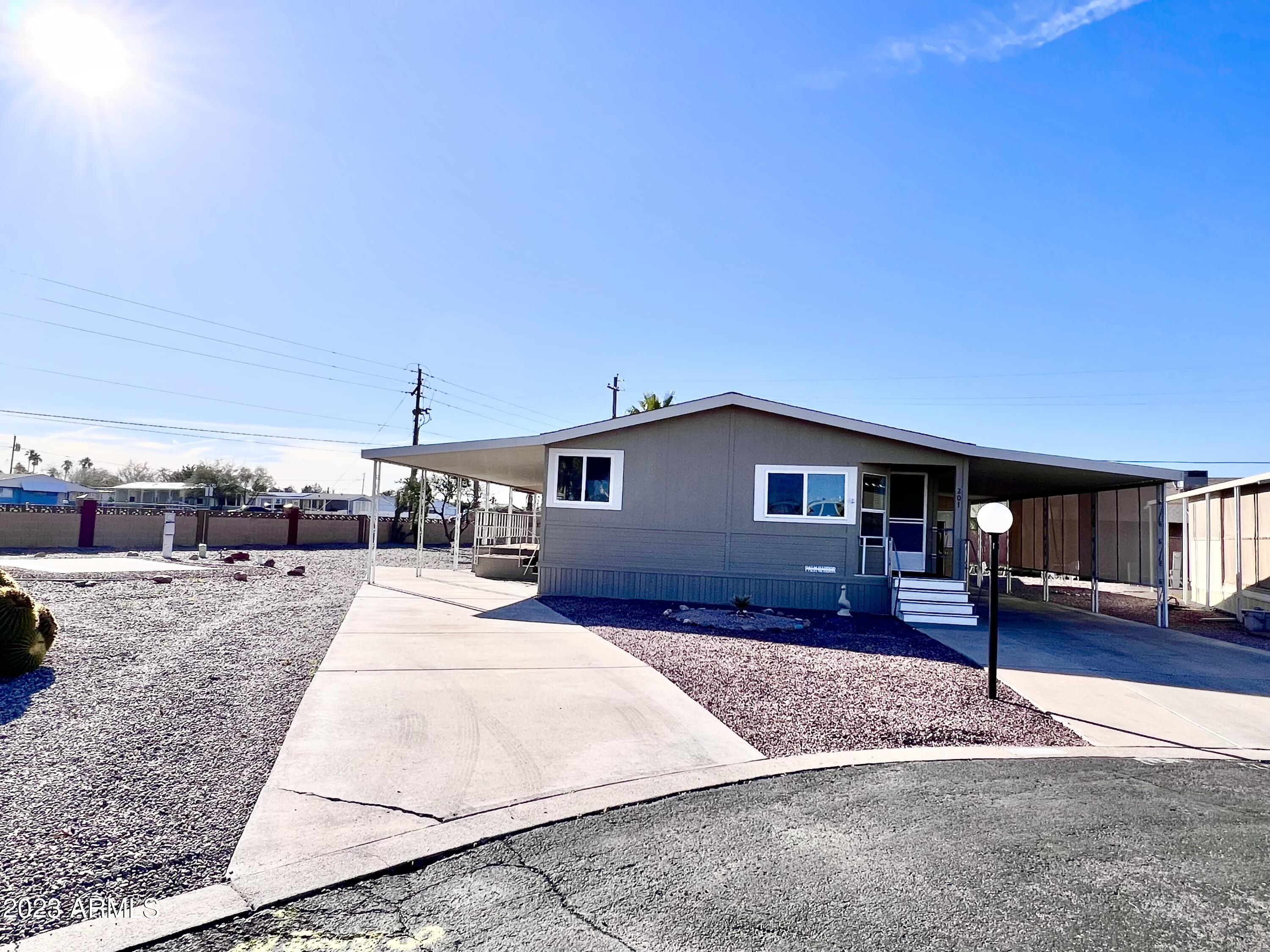652 South Ellsworth Road, Unit 201 Mesa, AZ 85208 - Photo 4 of 33 201BESTCULDESACFRONT