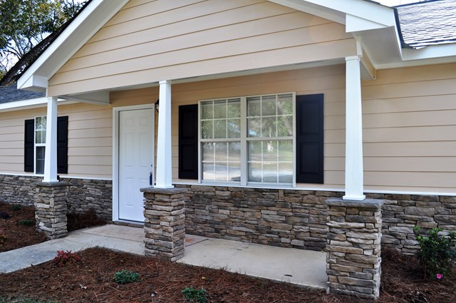 48 Ramsey Road Phenix City, AL 36869 - Photo 3 of 23 a view of front door of house