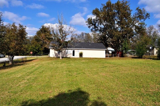 48 Ramsey Road Phenix City, AL 36869 - Photo 4 of 23 a view of swimming pool with trees