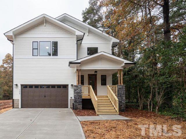 809 Carolina Avenue Raleigh, NC 27606 - Photo 1 of 19 Gallery Image 1
