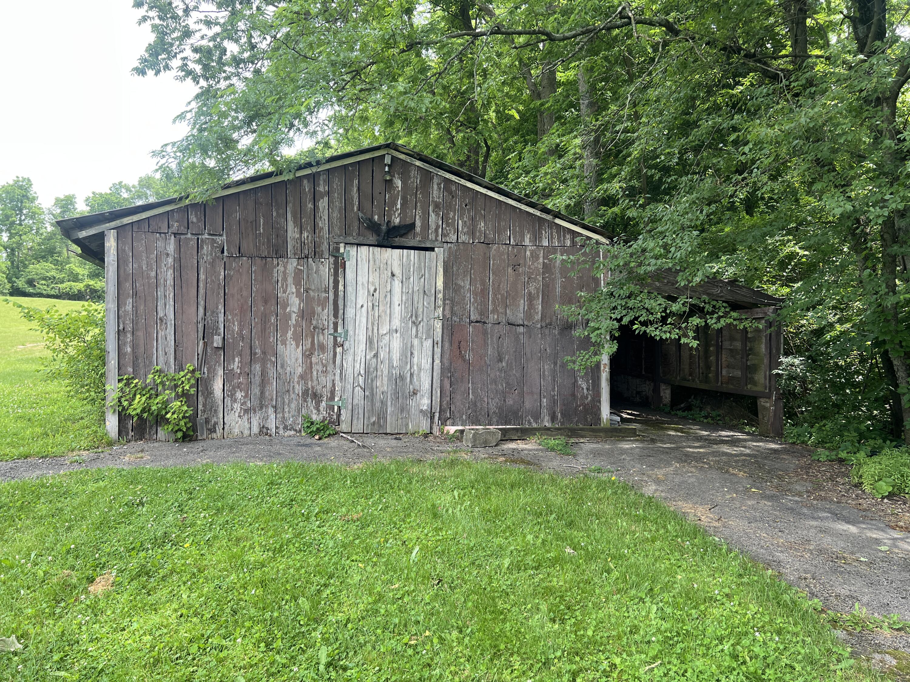 10044 Kaser Road Piqua, OH 45356 - Photo 78 of 84 Storage/Livestock Barn