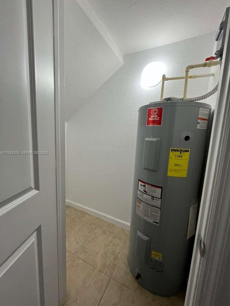 11665 Southwest 244 Street, Unit 116 Homestead, FL 33032 - Photo 10 of 32 a view of washer and dryer