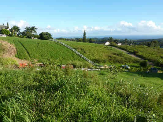 4981 Lot Road, Unit D Kalaheo, HI 96741 - Photo 8 of 18 a view of a green field with lots of green space