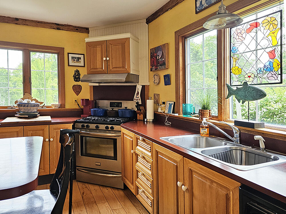 8 Longfellow School Road Bristol, ME 04539 - Photo 24 of 73 Kitchen