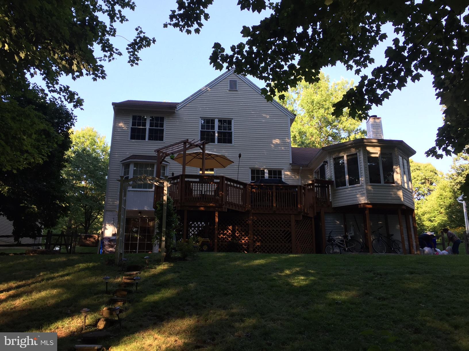 23604 Rolling Fork Way Gaithersburg, MD 20882 - Photo 13 of 27 View from Back Yard