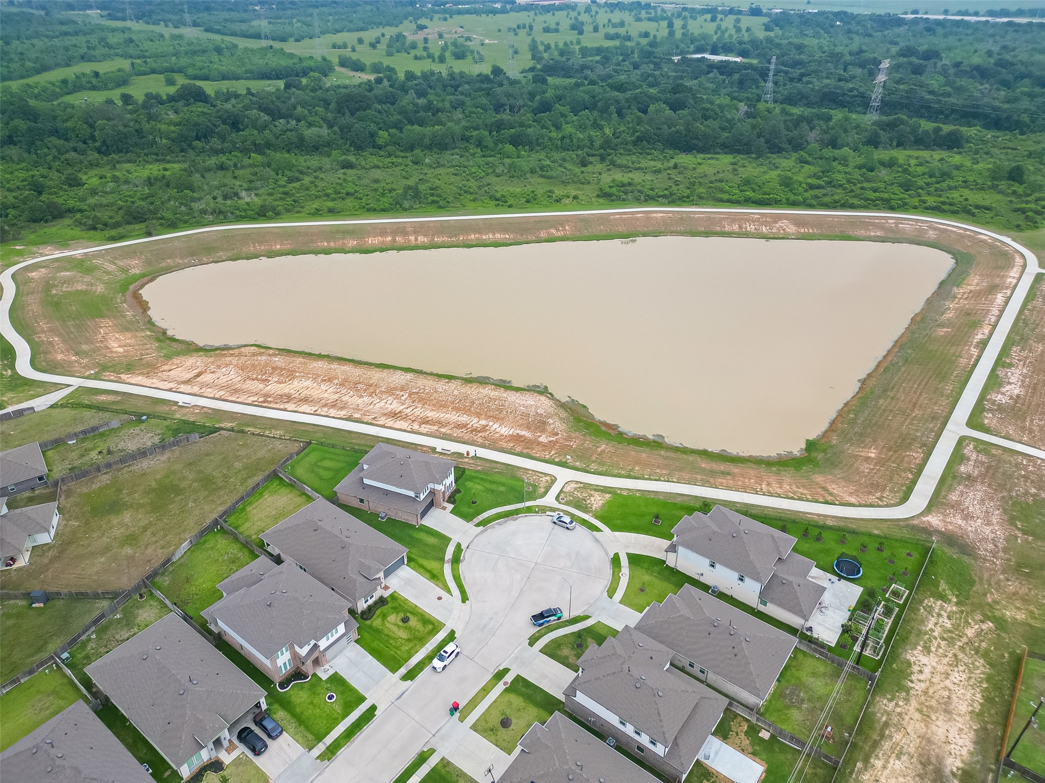 22502 Modica Rift Lane Katy, TX 77449 - Photo 4 of 36