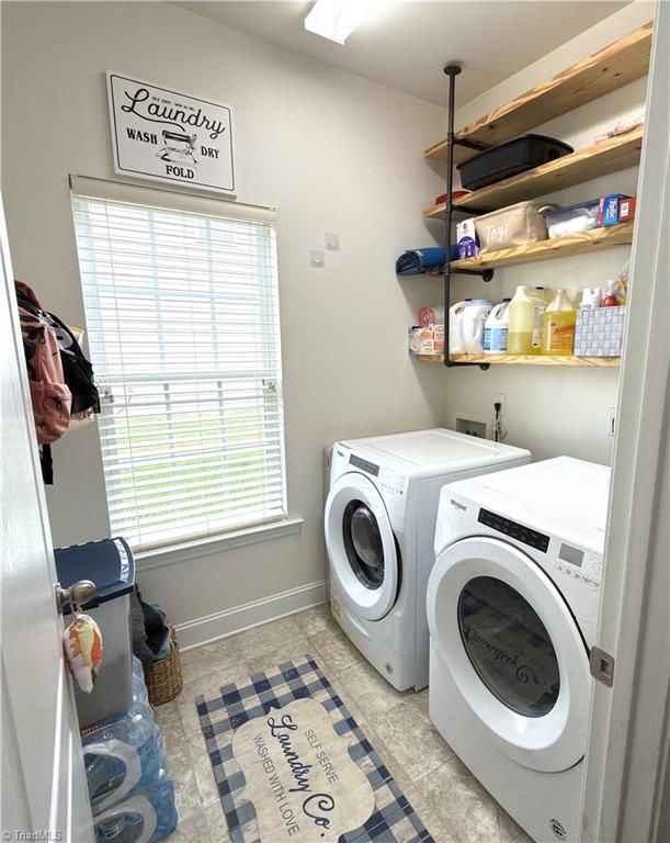 4000 Brayden Drive High Point, NC 27265 - Photo 24 of 40 Spacious laundry room on main level