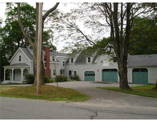 81 Nash Road Windham, ME 04062 - Photo 2 of 24 Exterior Front.