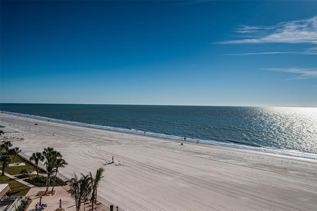 17940 Gulf Boulevard, Unit 7B Redington Shores, FL 33708 - Photo 22 of 58 a view of a room with an empty space