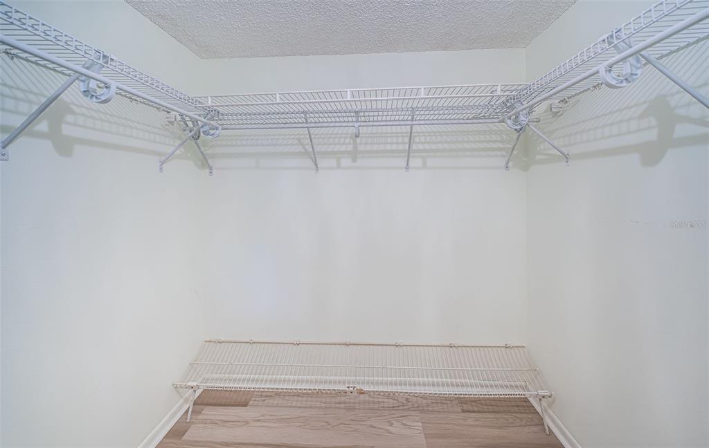 17940 Gulf Boulevard, Unit 7B Redington Shores, FL 33708 - Photo 41 of 58 a view of a room with racks on the wall