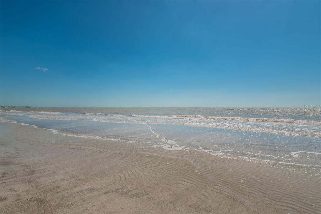 17940 Gulf Boulevard, Unit 7B Redington Shores, FL 33708 - Photo 51 of 58 a view of beach and ocean