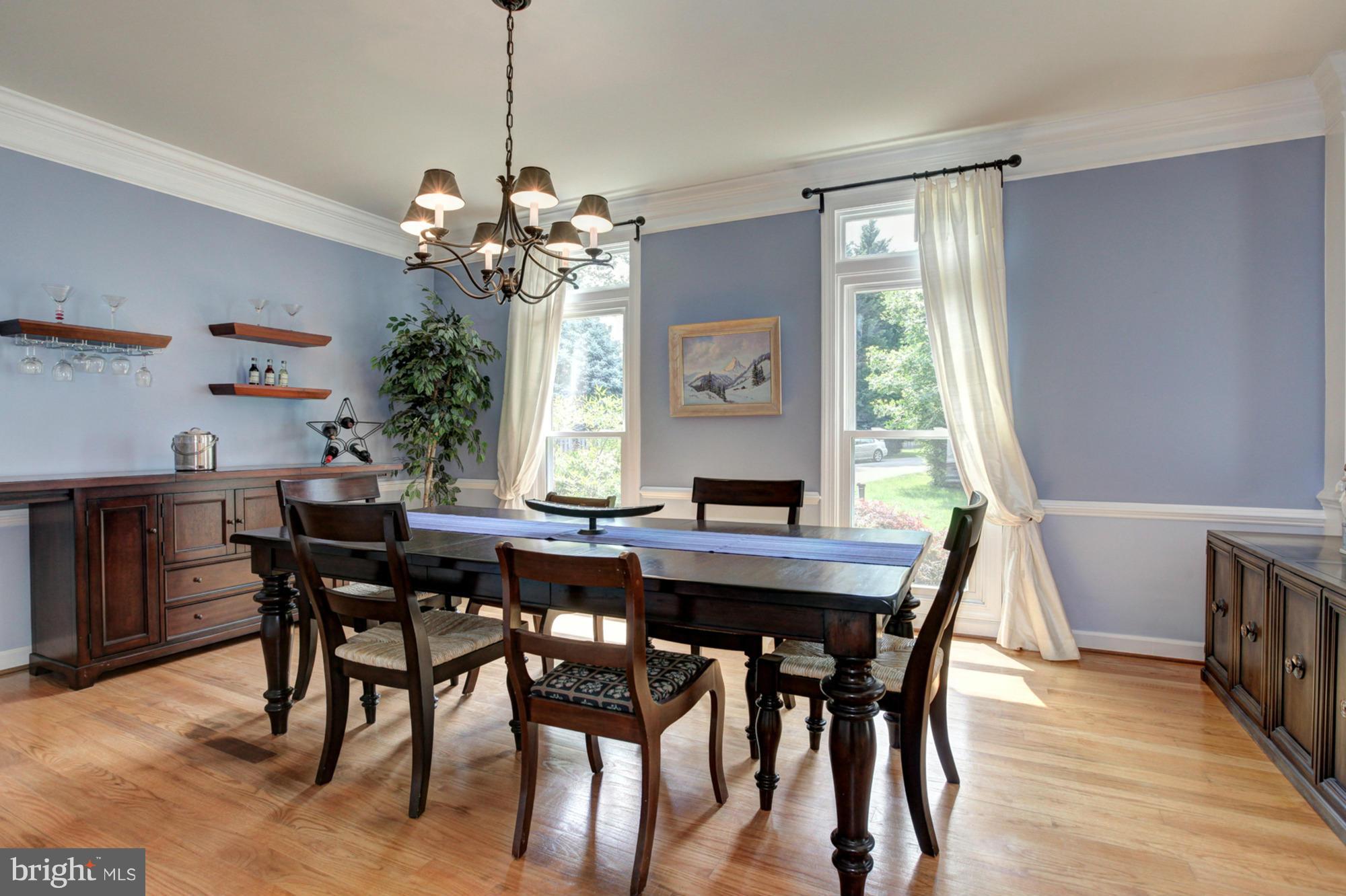 5617 Griffith Farm Road Rockville, MD 20855 - Photo 13 of 30 Dining Room