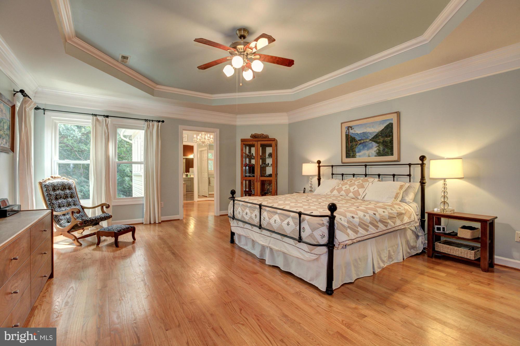 5617 Griffith Farm Road Rockville, MD 20855 - Photo 15 of 30 Bedroom (Master)