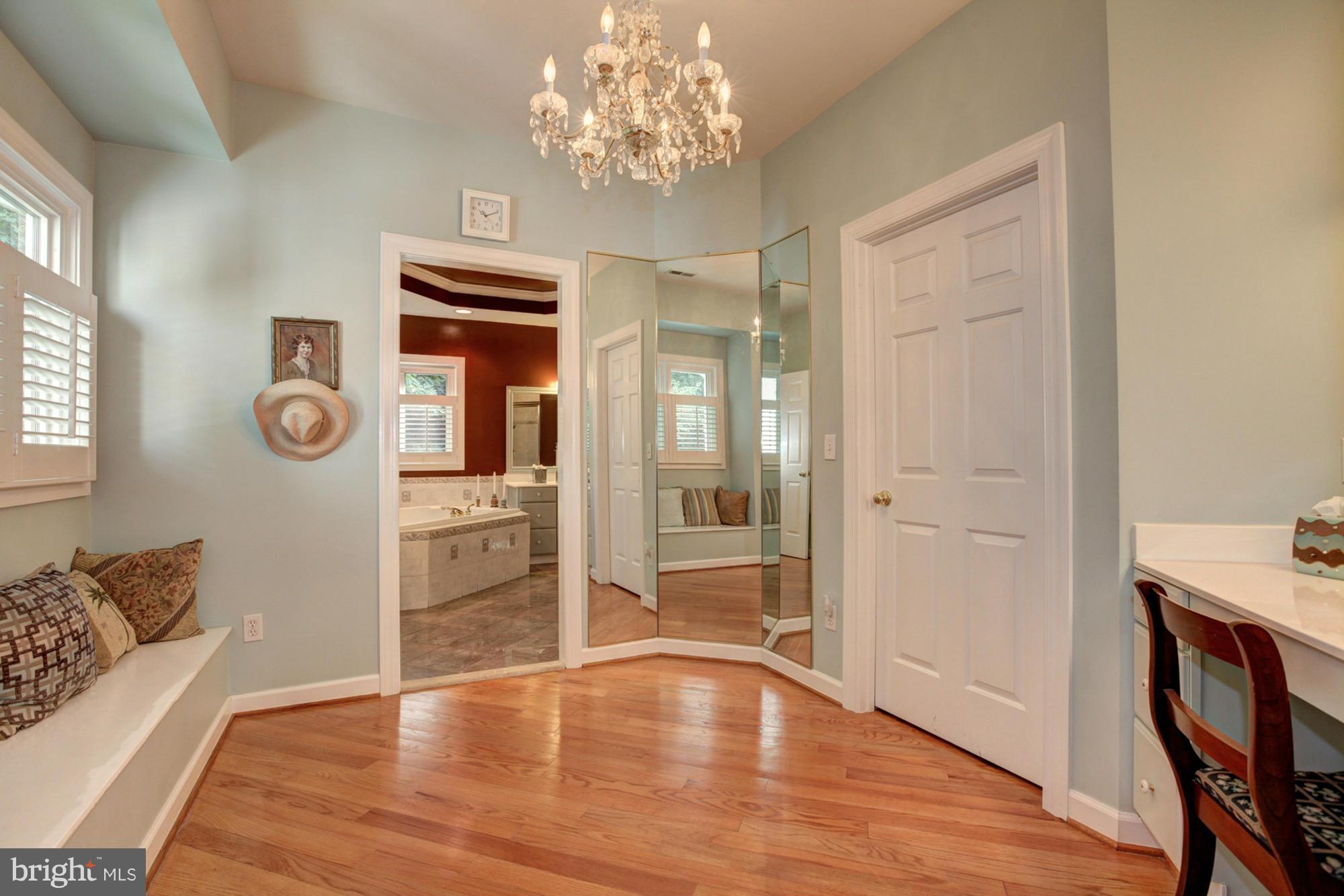 5617 Griffith Farm Road Rockville, MD 20855 - Photo 16 of 30 Bedroom (Master)