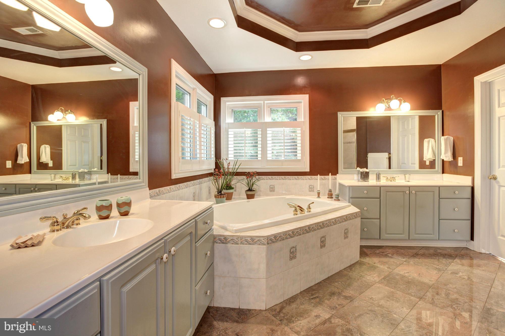 5617 Griffith Farm Road Rockville, MD 20855 - Photo 17 of 30 Bath (Master)