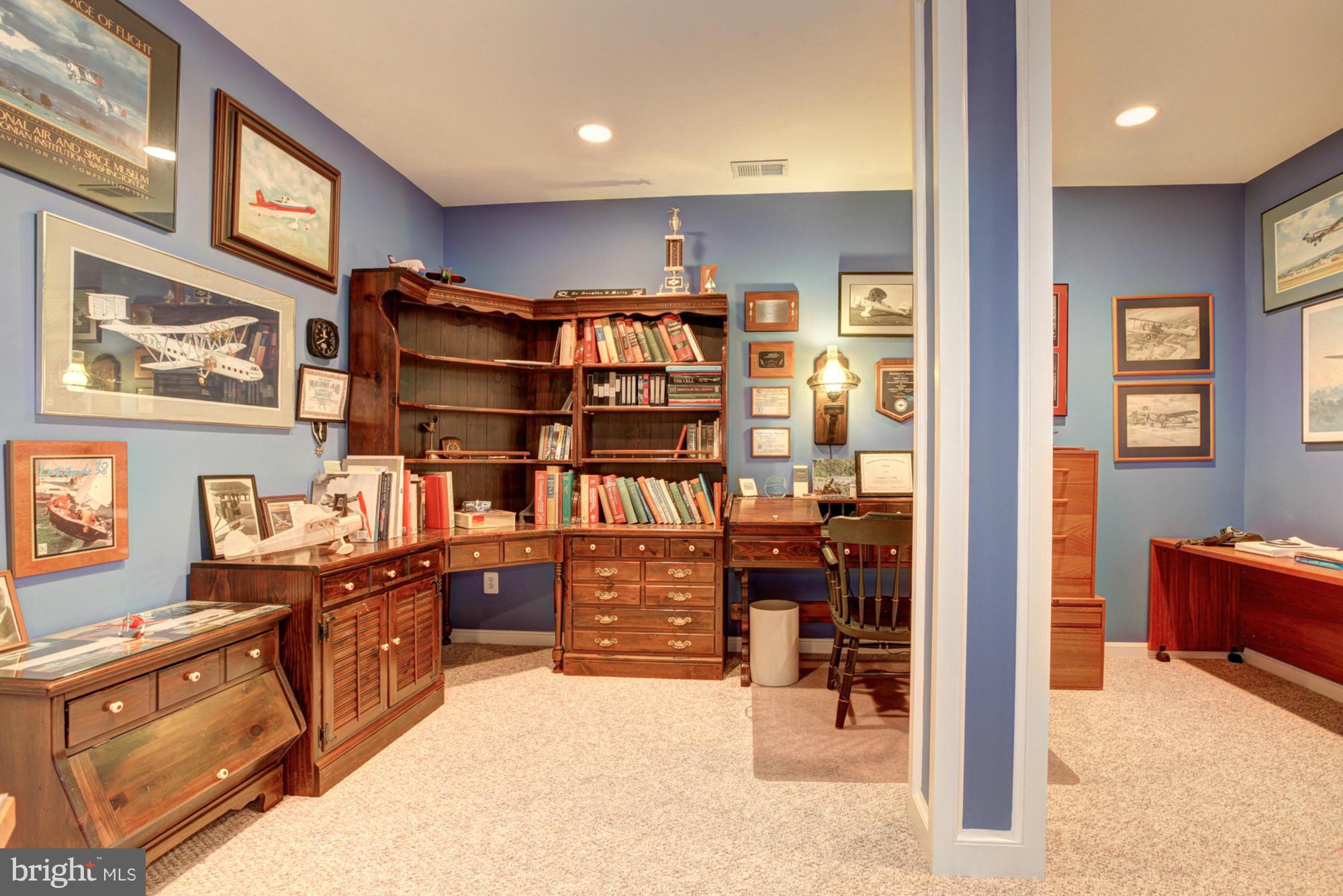5617 Griffith Farm Road Rockville, MD 20855 - Photo 23 of 30 Basement