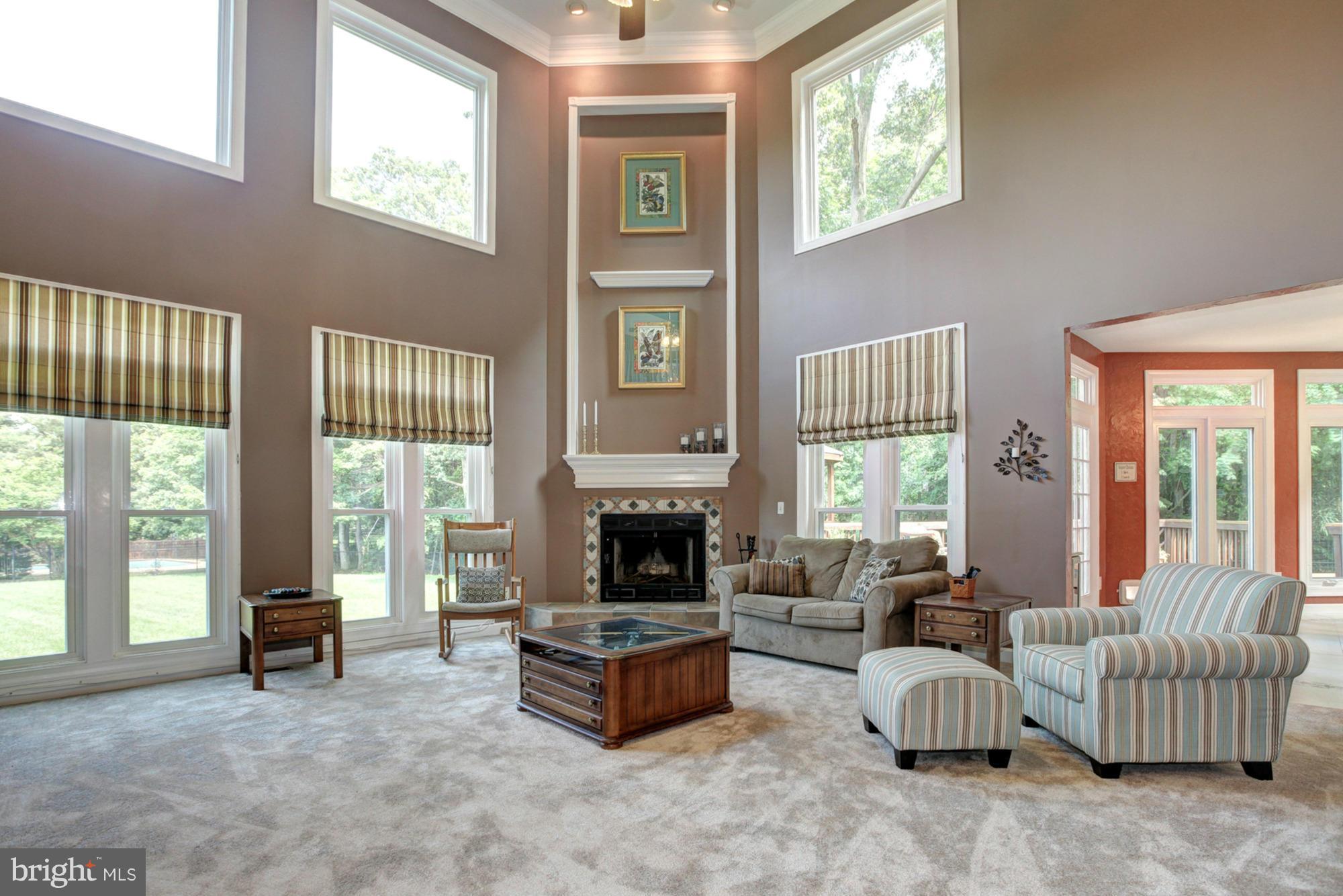 5617 Griffith Farm Road Rockville, MD 20855 - Photo 9 of 30 Family Room