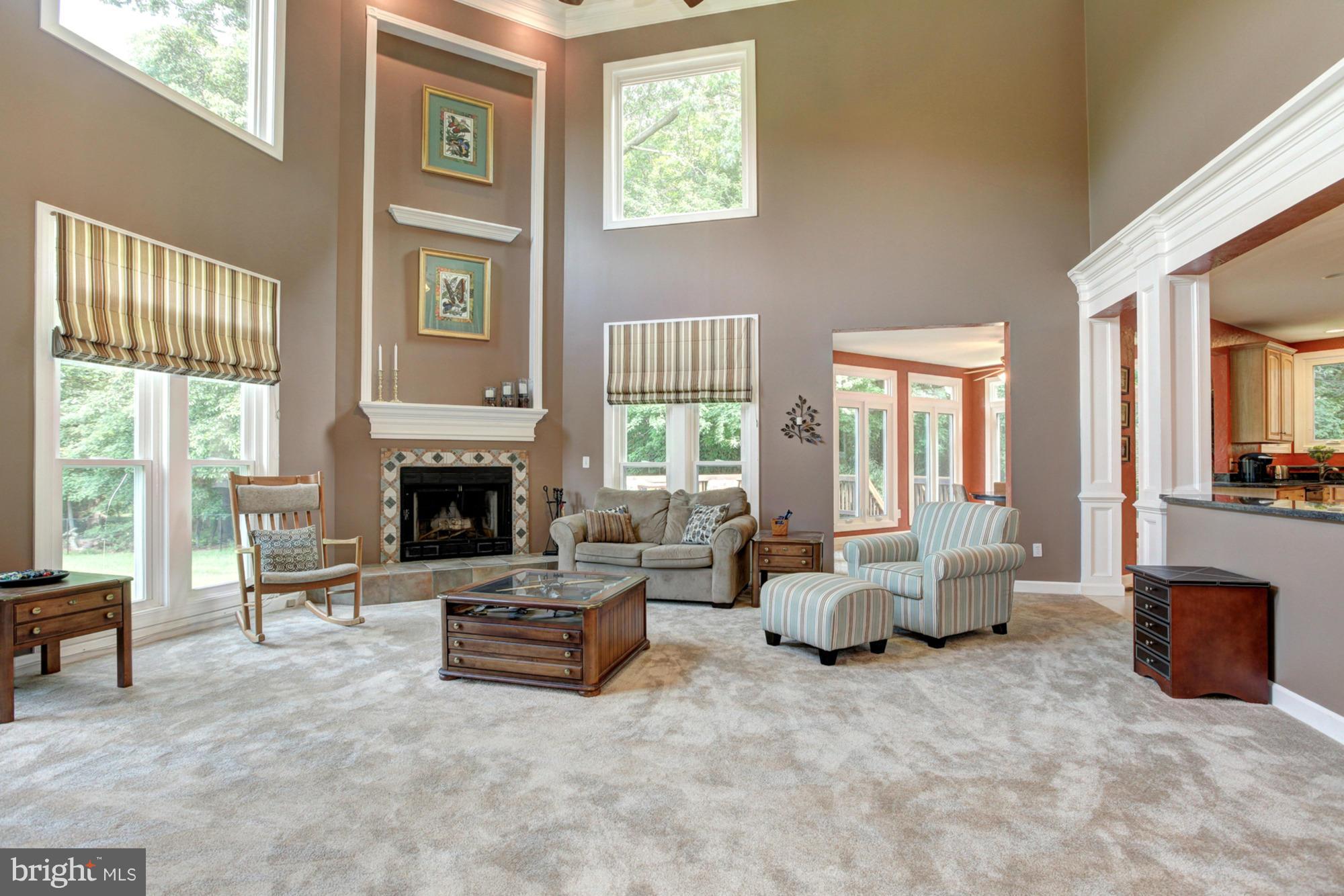 5617 Griffith Farm Road Rockville, MD 20855 - Photo 10 of 30 Family Room
