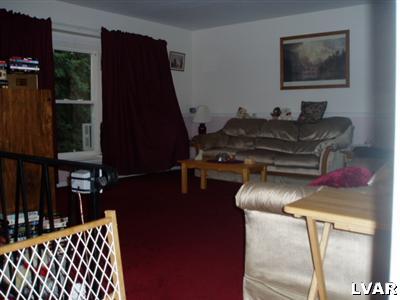 124 Windsor Road Alburtis, PA 18011 - Photo 5 of 10 Living room