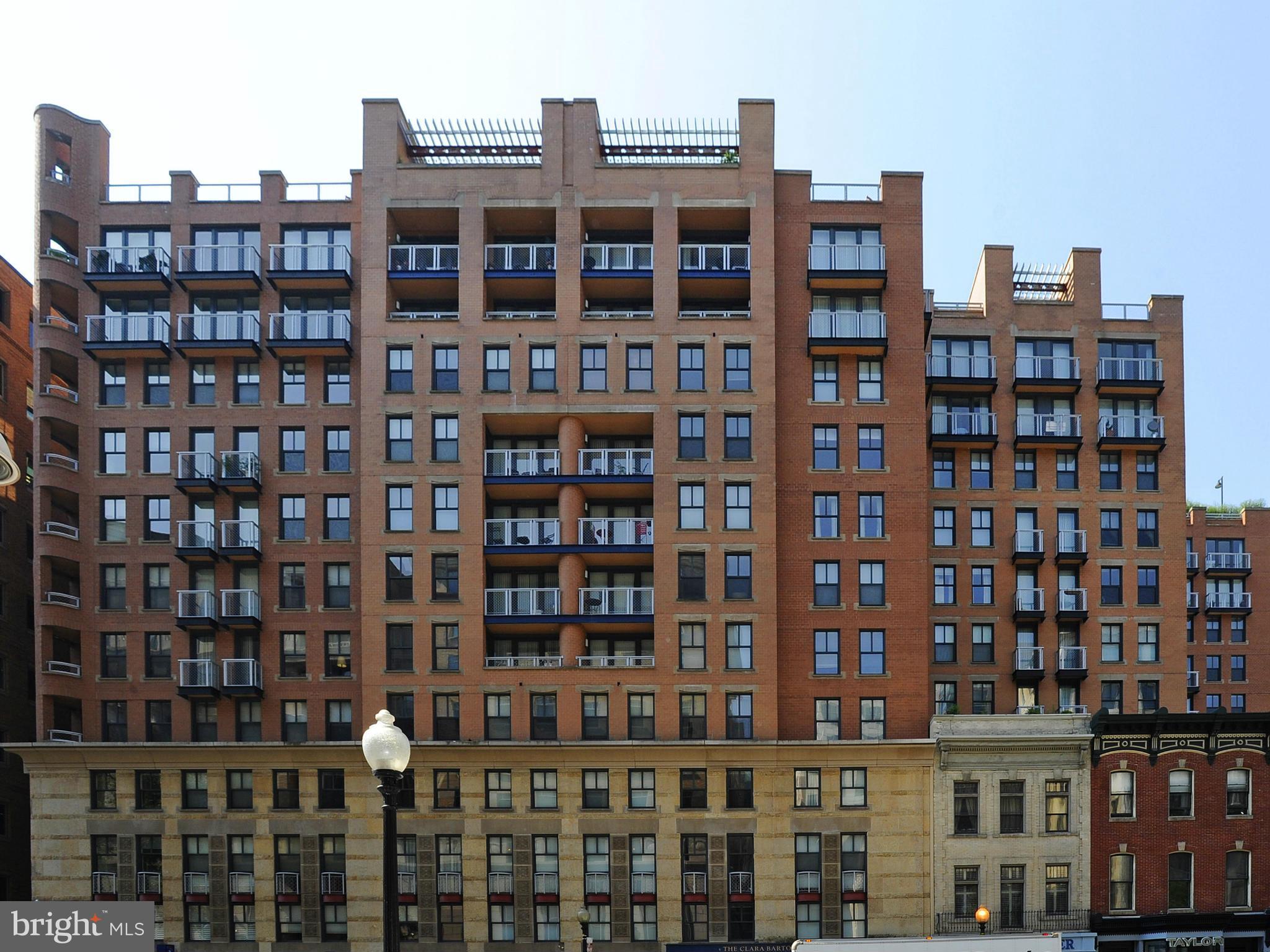 616 E Street Northwest, Unit 855 Washington, DC 20004 - Photo 1 of 19 Exterior (Front)