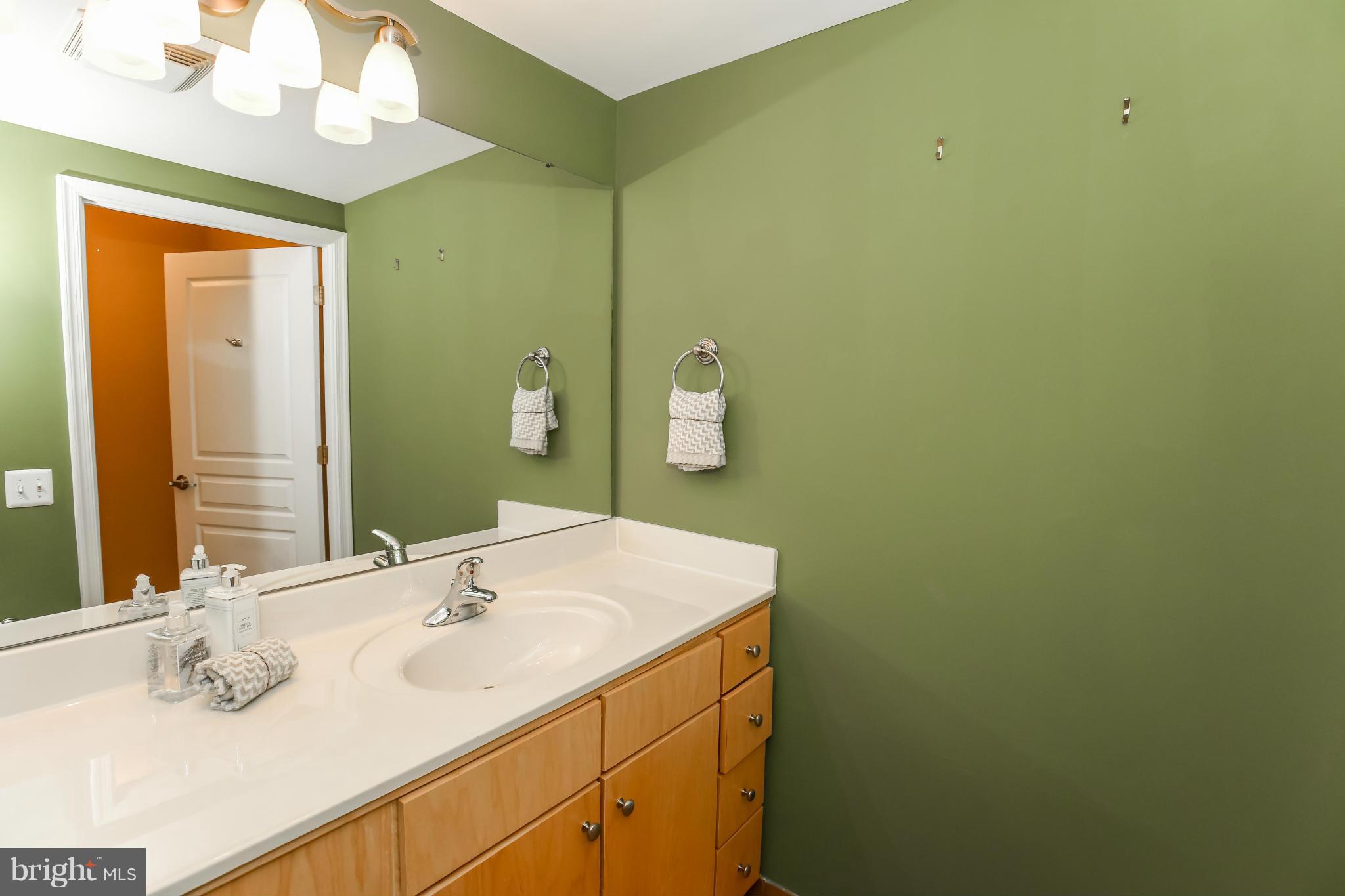 616 E Street Northwest, Unit 855 Washington, DC 20004 - Photo 13 of 19 Bath