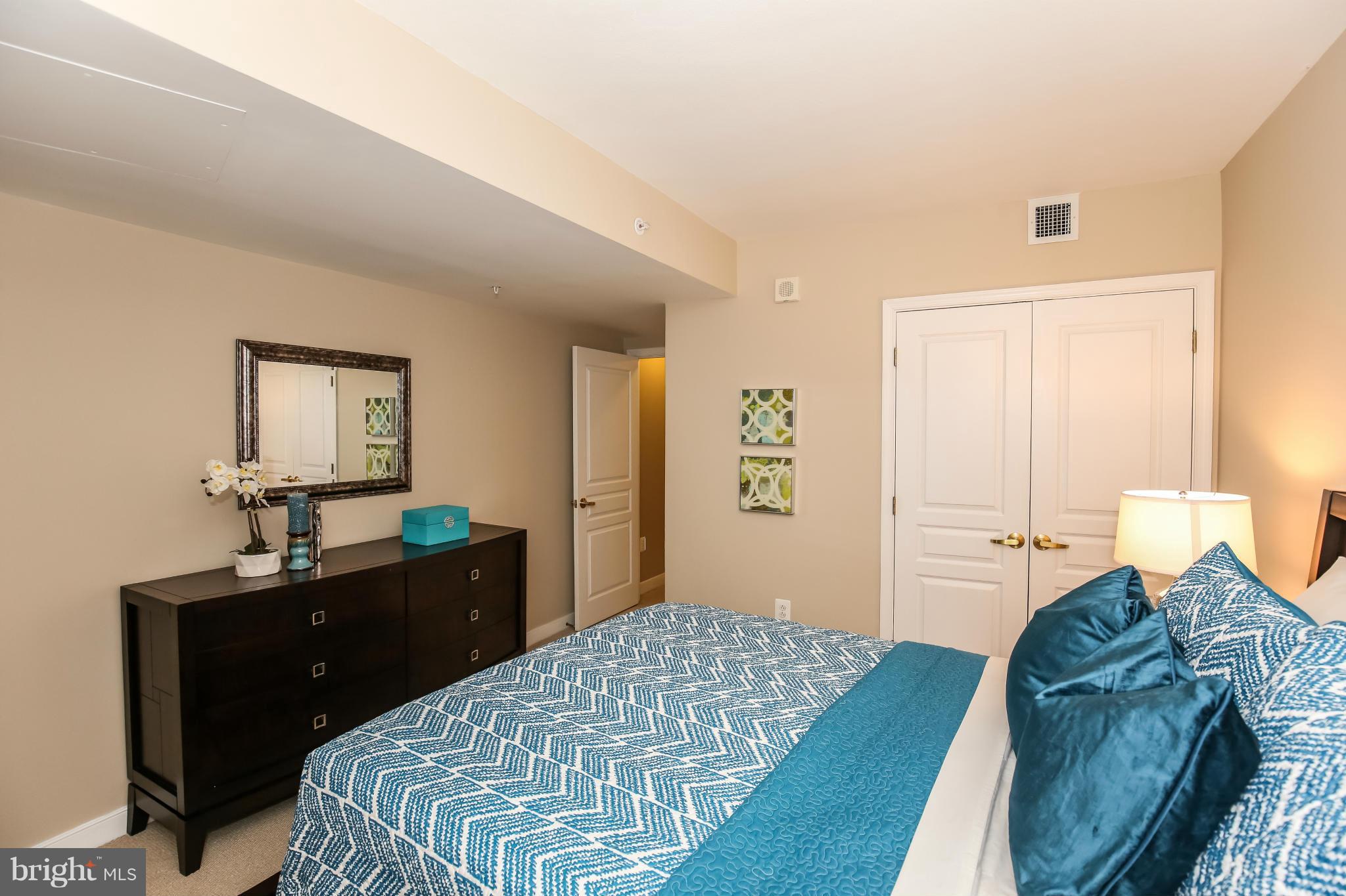 616 E Street Northwest, Unit 855 Washington, DC 20004 - Photo 9 of 19 Bedroom