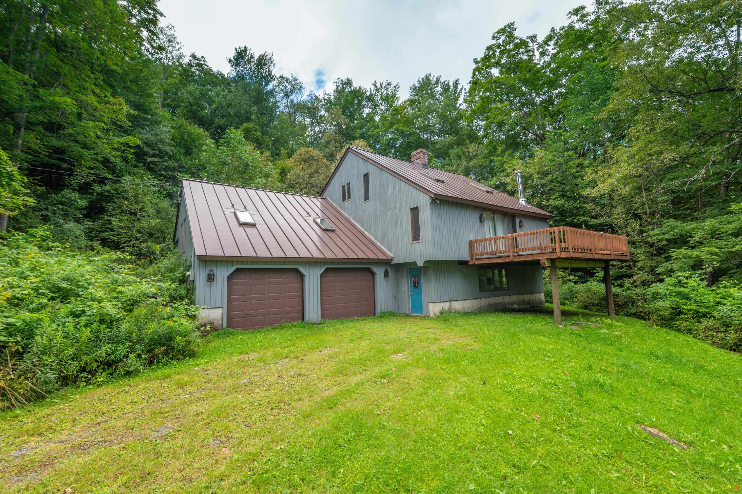 65 Country Club Road Wilmington, VT 05363 - Photo 1 of 21 Gallery Image 1