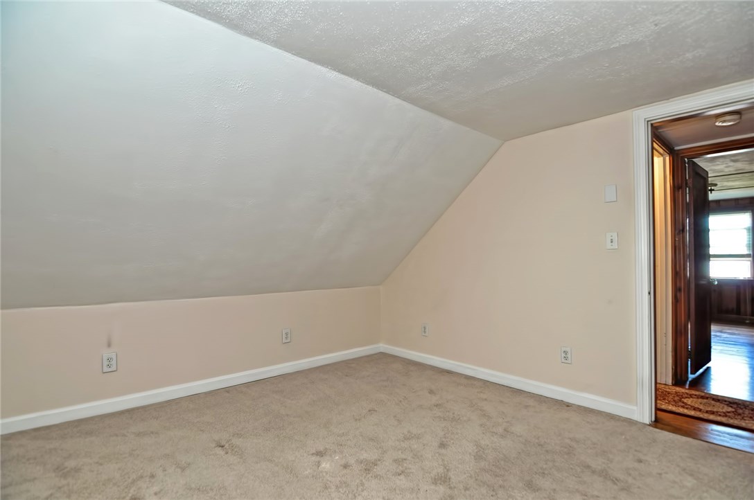 11 Scarborough Road Pawtucket, RI 02861 - Photo 18 of 28 Bedroom 4 - second floor