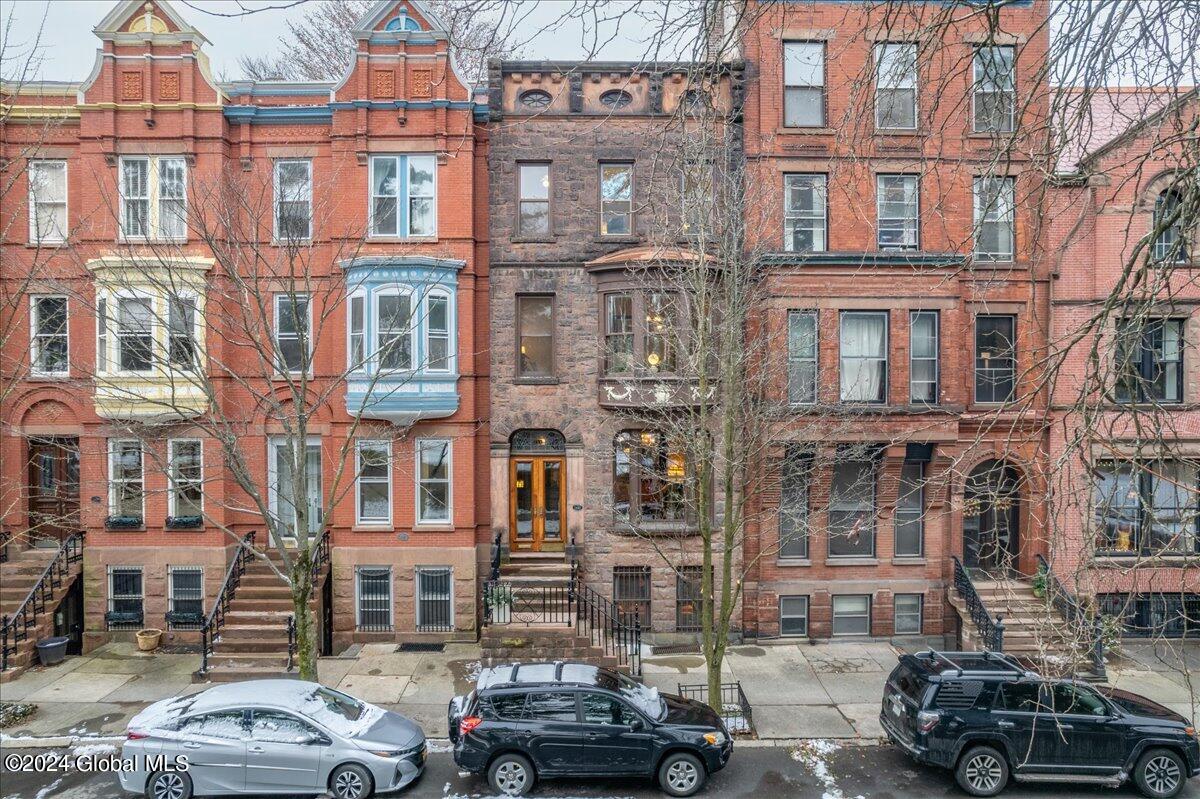 443 State Street Albany, NY 12203 - Photo 3 of 60 81-443 State St Drone-2