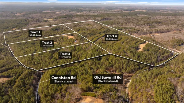 $303,750 | 92-4 Old Sawmill Road, Chatsworth, GA 30705